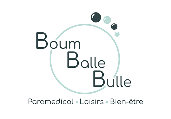 Logo Boum Balle Bulle
