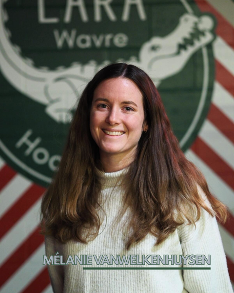 Mélanie Vanwelkenhuysen