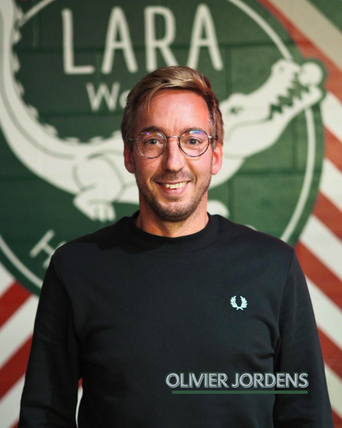 Olivier Jordens