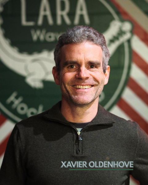 Xavier Oldenhove